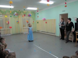 Родной Чувашии посвящается…