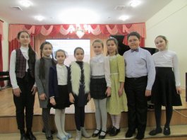 Концерт фортепианной музыки