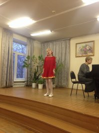 VII Открытый городской конкурс «Добрая песня»