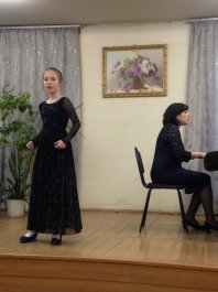VII Открытый городской конкурс «Добрая песня»