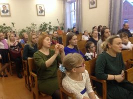 VII Открытый городской конкурс «Добрая песня»