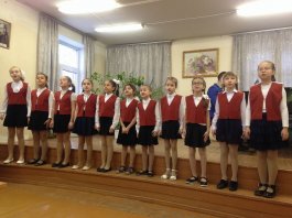 VII Открытый городской конкурс «Добрая песня»