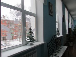 Встречаем новогодние праздники