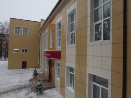Встречаем новогодние праздники