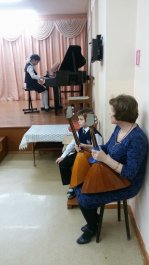 Концерт и мастер-классы в рамках Республиканского проекта «Школа педагогического мастерства»