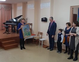 Концерт и мастер-классы в рамках Республиканского проекта «Школа педагогического мастерства»