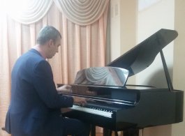 Концерт и мастер-классы в рамках Республиканского проекта «Школа педагогического мастерства»