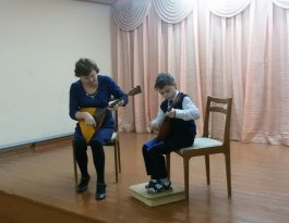 Концерт и мастер-классы в рамках Республиканского проекта «Школа педагогического мастерства»