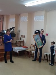 Концерт и мастер-классы в рамках Республиканского проекта «Школа педагогического мастерства»