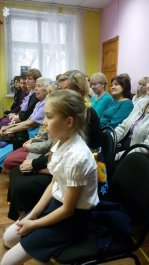 Поздравление с юбилеем 55 лет ДОУ №25