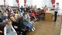 Музыкальный вечер, посвященный юбилею С.М. Майкапара