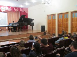 Музыкальный вечер, посвященный юбилею С.М. Майкапара