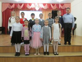 Музыкальный вечер, посвященный юбилею С.М. Майкапара