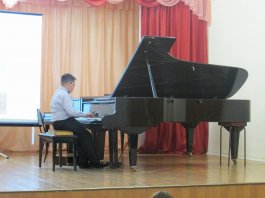 Музыкальный вечер, посвященный юбилею С.М. Майкапара