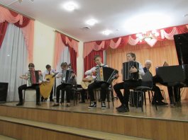 «Новогодний карнавал»