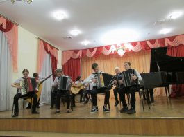 Юбилей ансамбля «Надежда»