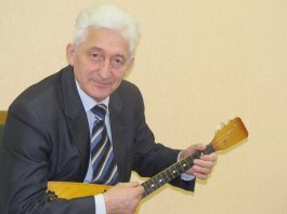 Юбилей ансамбля «Надежда»