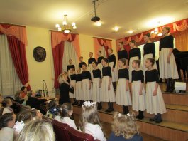 Концерт «Русская классика – детям»