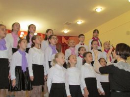 Концерт «Русская классика – детям»