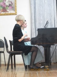 "Музыкальный калейдоскоп"