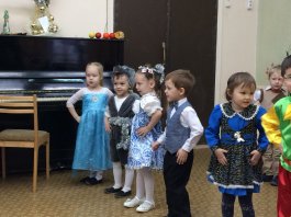 Новый год в «Музыкариках»