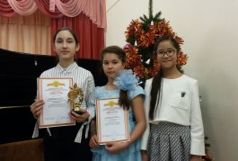 «Одаренные дети Чувашии – 2017»