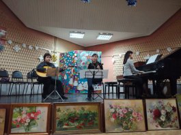 Декабрьские вечера