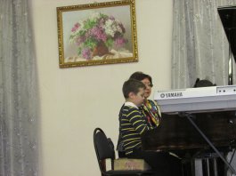 «Новогодний фейерверк»