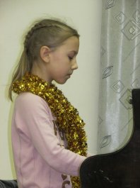 «Новогодний фейерверк»