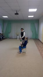 Концерт в рамках Республиканского социального проекта «По страницам «Детских альбомов».