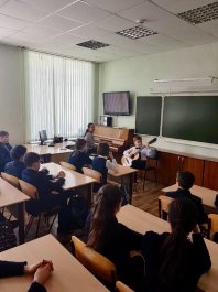 Практическая конференция в СОШ №2 города Цивильска