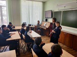 Практическая конференция в СОШ №2 города Цивильска