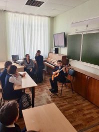 Практическая конференция в СОШ №2 города Цивильска