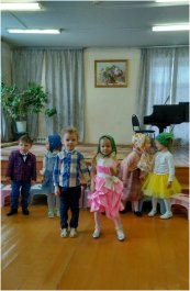 Утренник ко Дню 8 марта