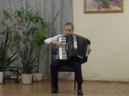 «Сказочный концерт»