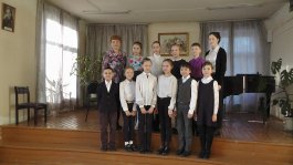 «Сказочный концерт»