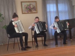 «Сказочный концерт»