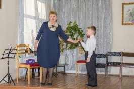 Весеннее настроение