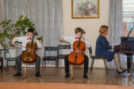 Весеннее настроение