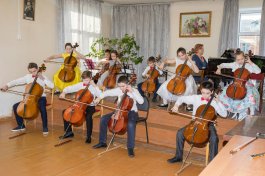 Весеннее настроение