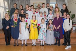 Весеннее настроение
