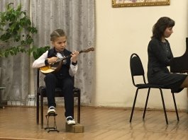 «Волшебные звуки»