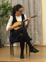 «Волшебные звуки»