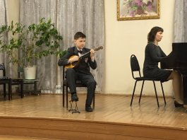 «Волшебные звуки»