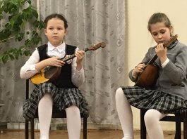 «Волшебные звуки»