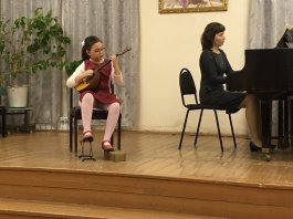 «Волшебные звуки»