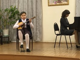 «Волшебные звуки»