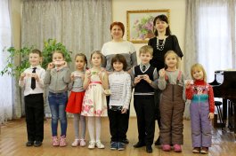 Семейный праздник