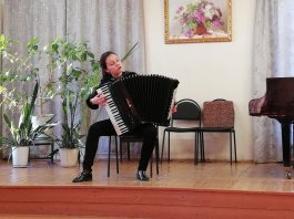 Концерт Эллины Ильмент