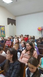«Музыки волшебные страницы»